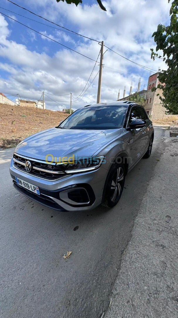 Volkswagen T-Roc 2024 R-Line