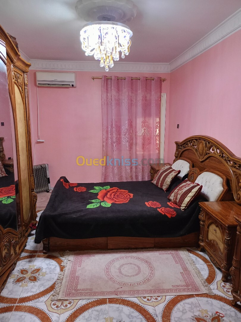 Vente Appartement F4 Oum El Bouaghi Ain beida