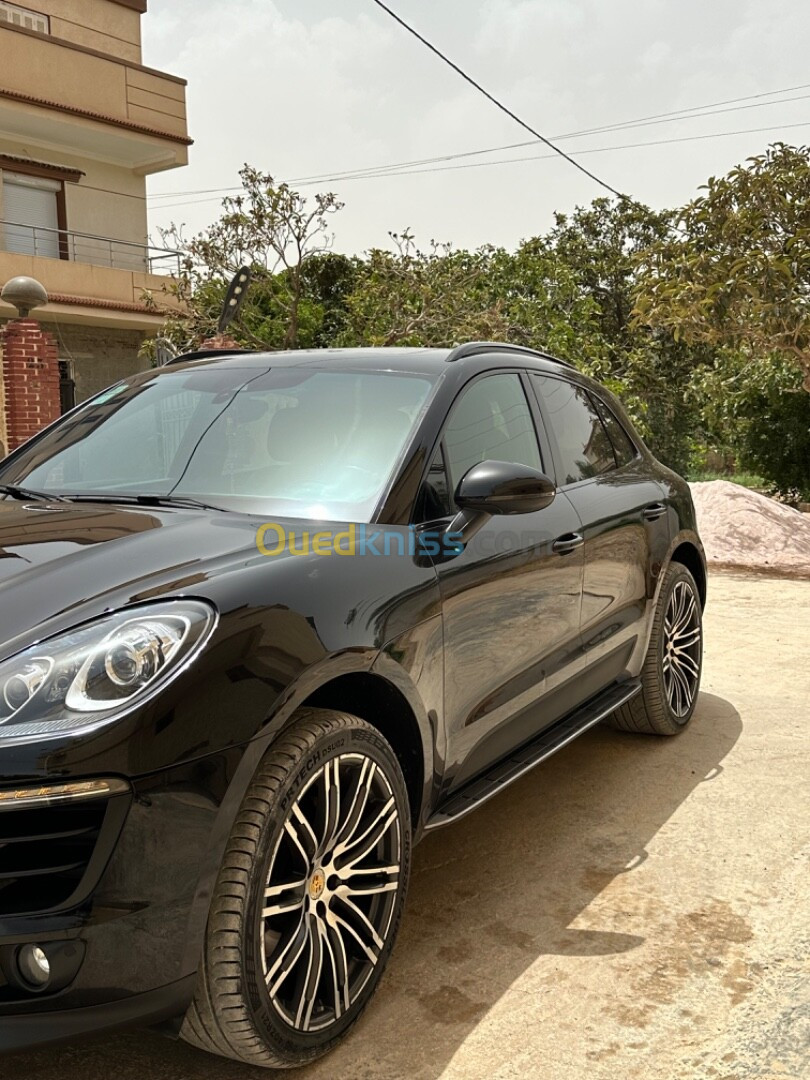 Porsche Macan 2016 Macan