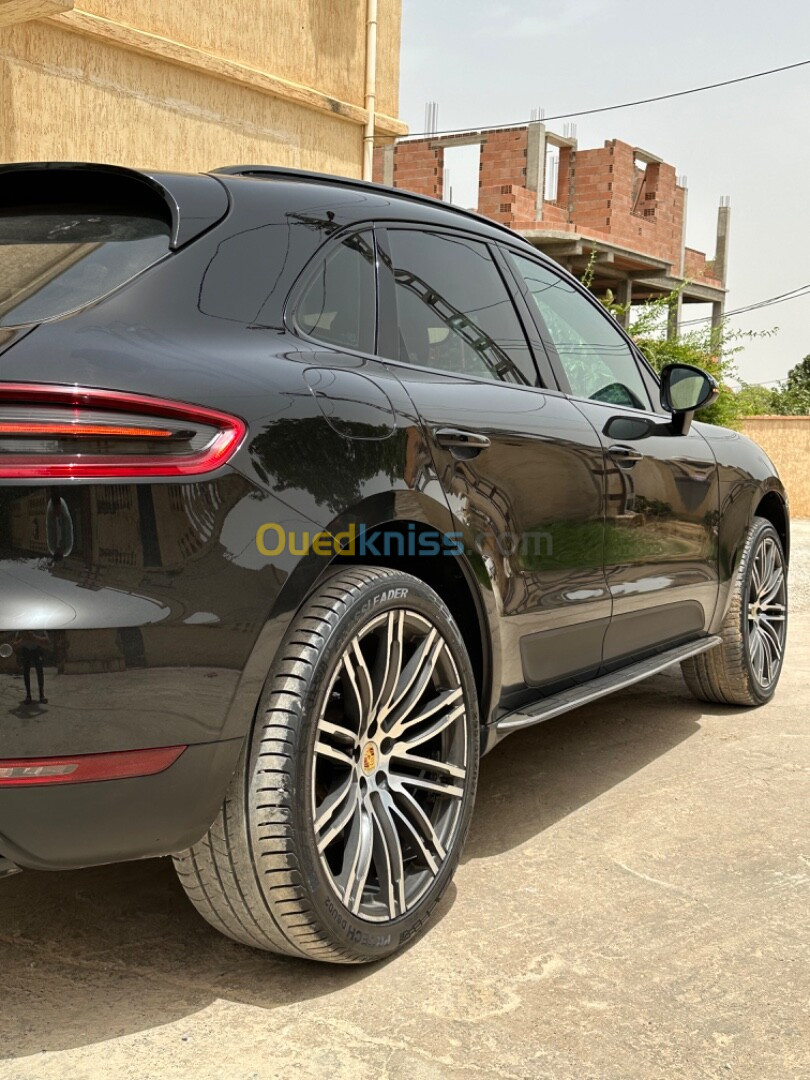 Porsche Macan 2016 Macan