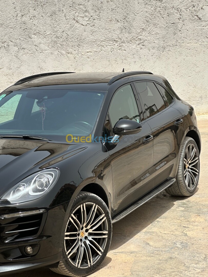 Porsche Macan 2016 Macan