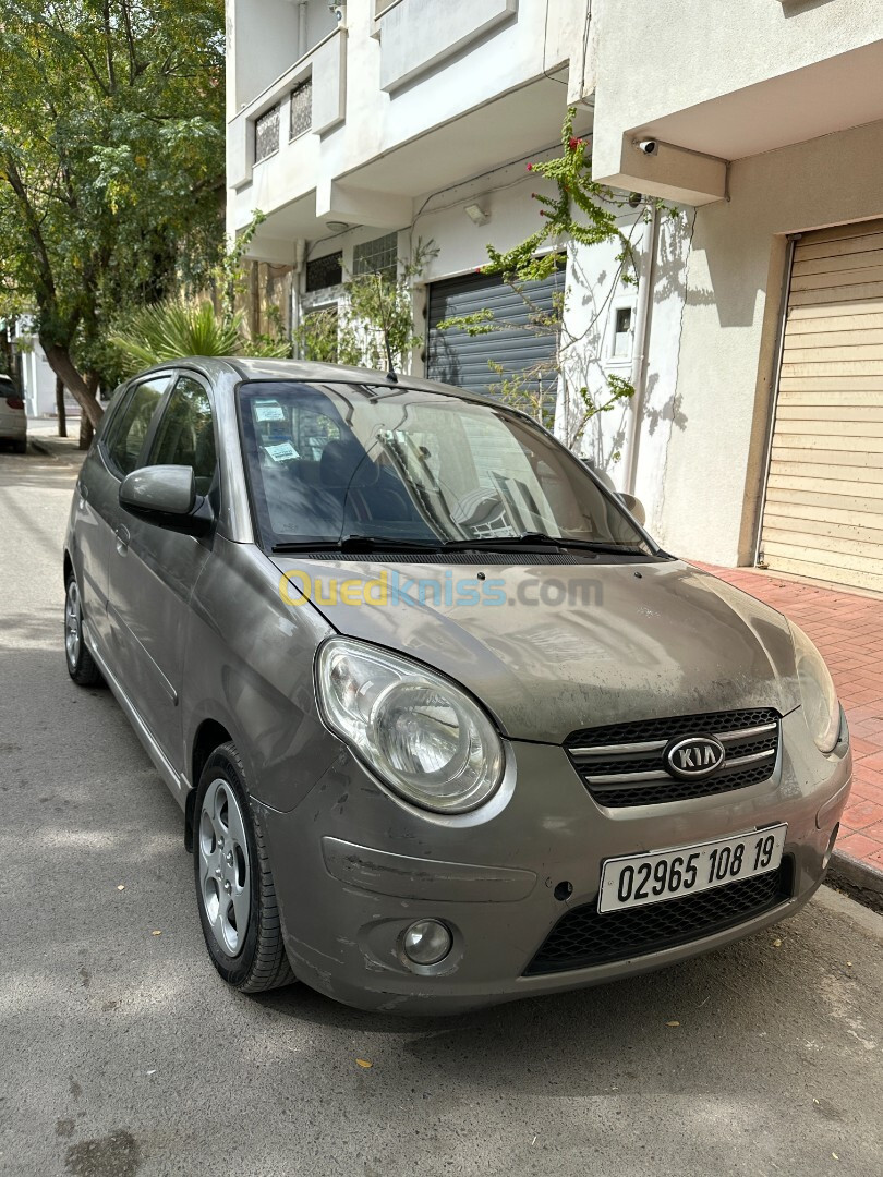 Kia Picanto 2008 