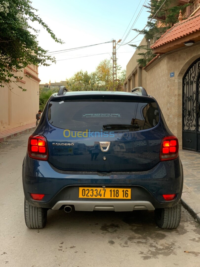 Dacia Sandero 2018 Stepway