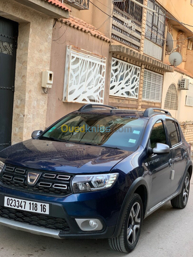 Dacia Sandero 2018 Stepway