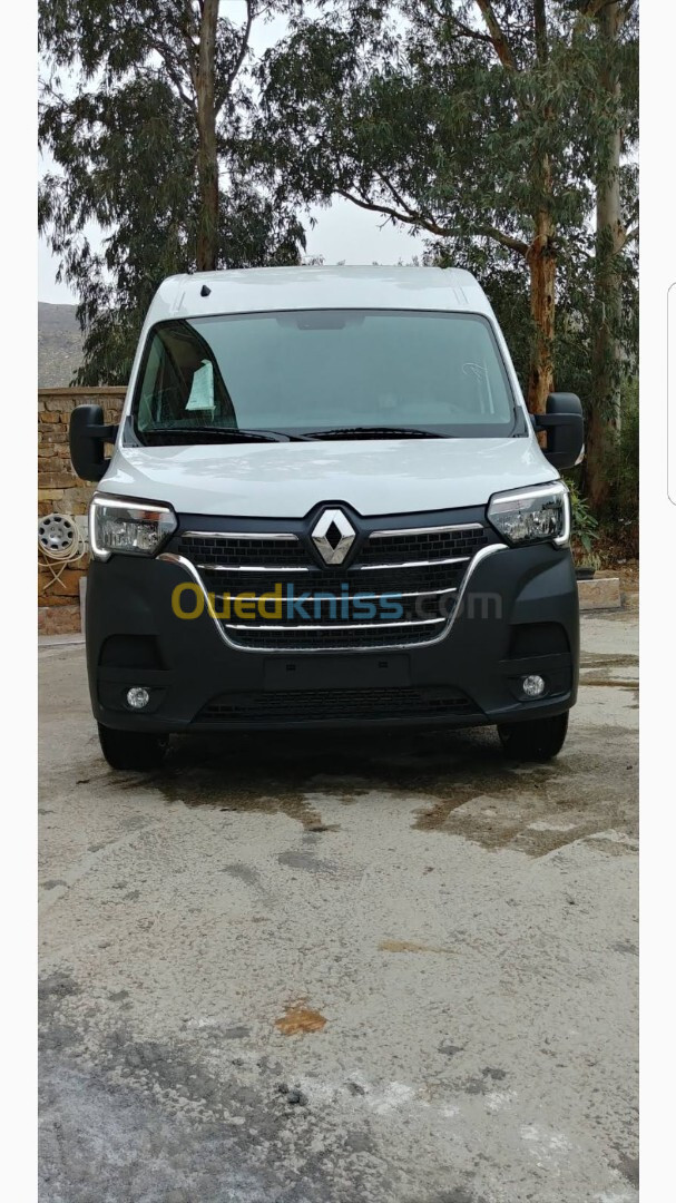 Renault Master 2021 L2h2