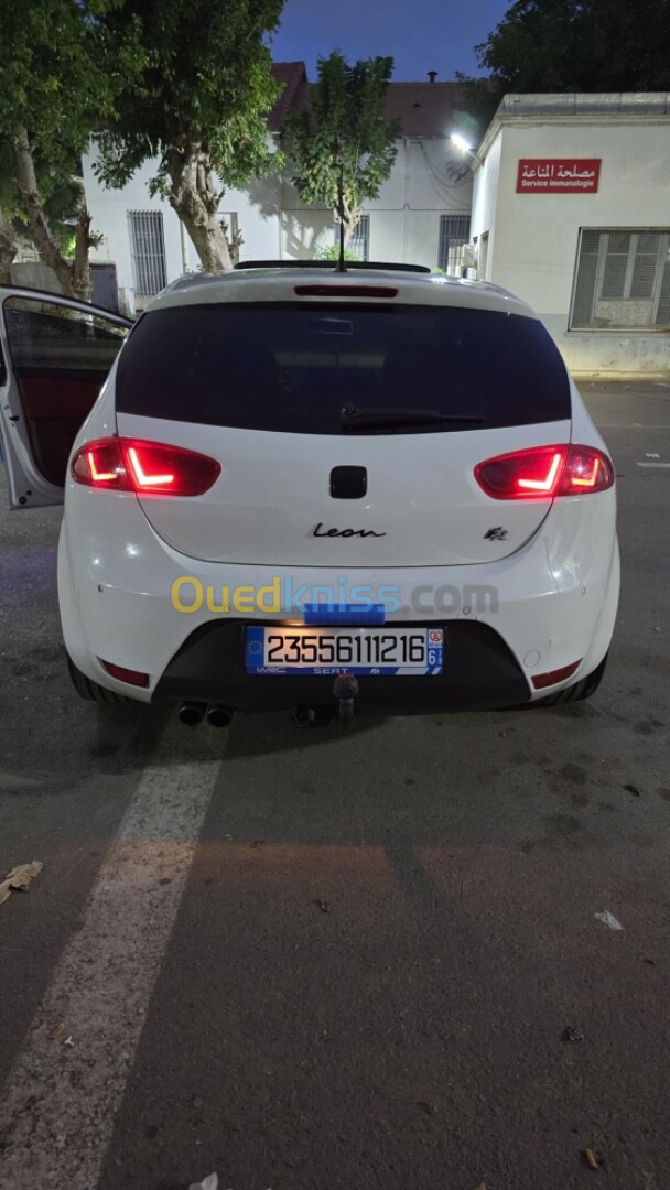 Seat Leon 2012 Fr