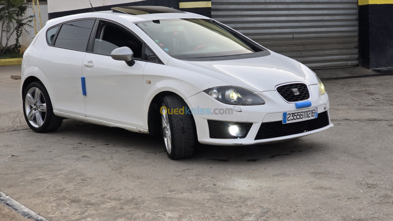 Seat Leon 2012 Fr