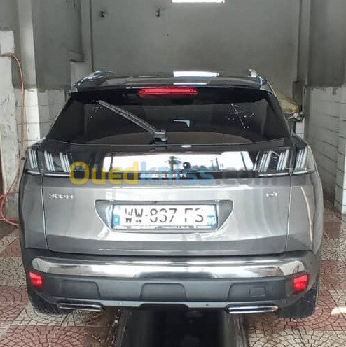 Peugeot 3008 2023 GTL