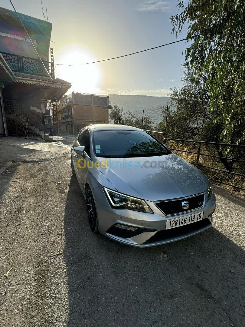 Seat Leon 2019 BEATS