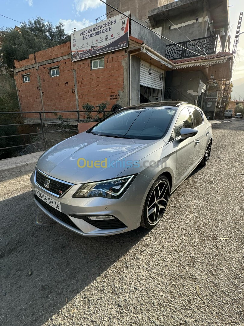 Seat Leon 2019 FR