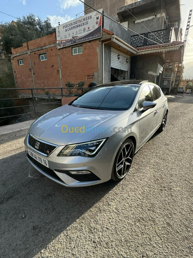 Seat Leon 2019 BEATS