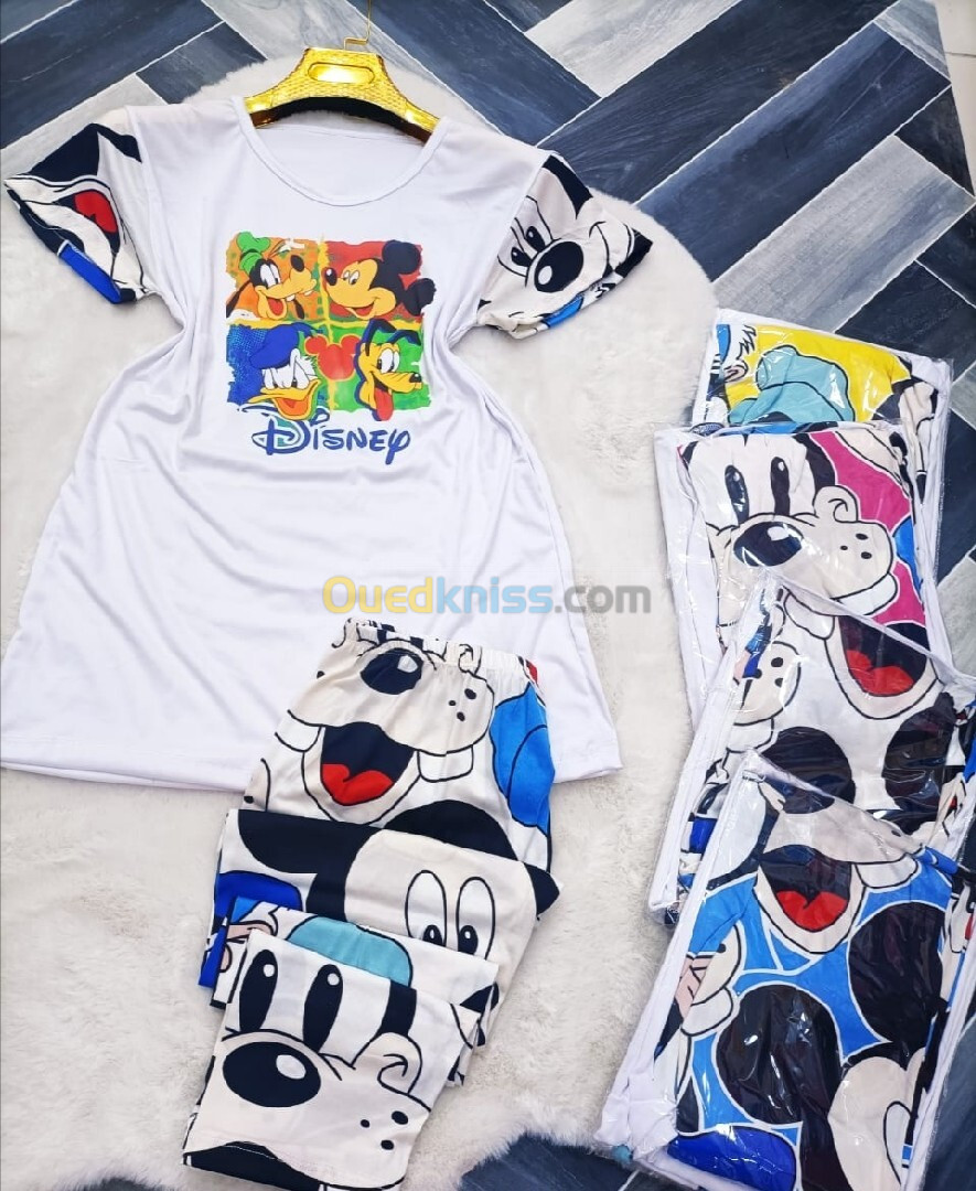 Pyjama mickey