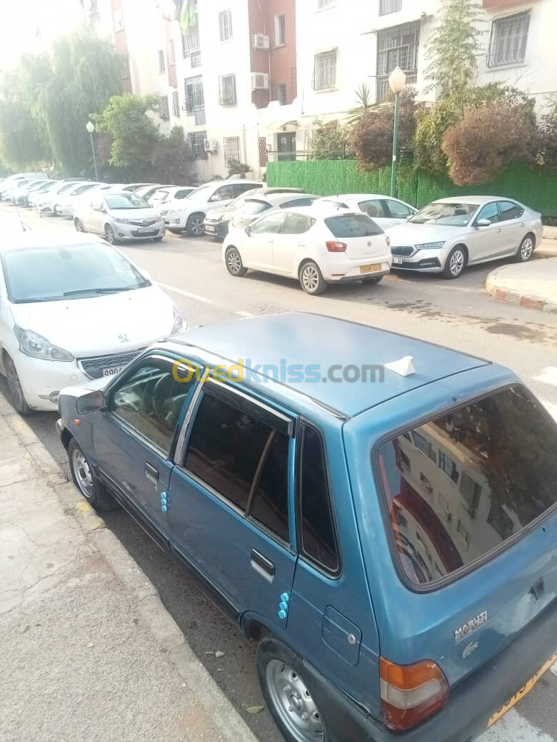 Suzuki Maruti 800 2007 Maruti 800