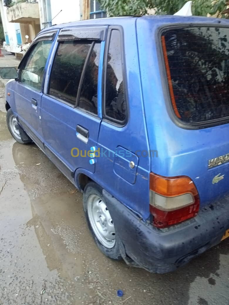 Suzuki Maruti 800 2007 Maruti 800