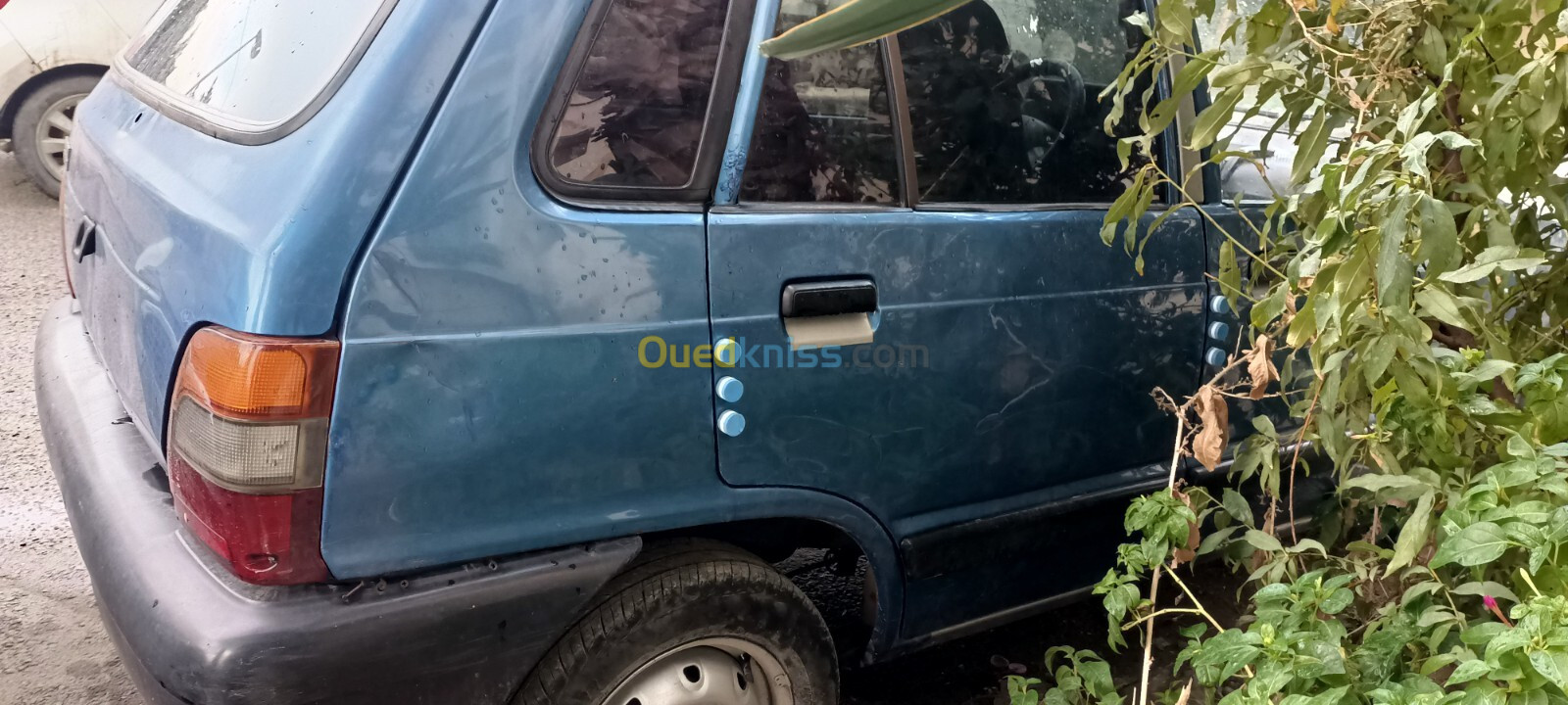 Suzuki Maruti 800 2007 Maruti 800