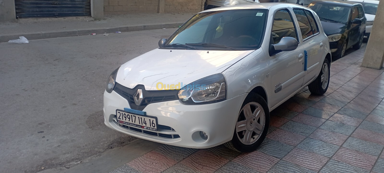 Renault Clio Campus 2014 Bye bye