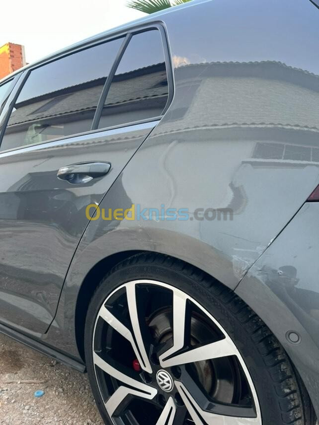 Volkswagen Golf 7 2019 GTD