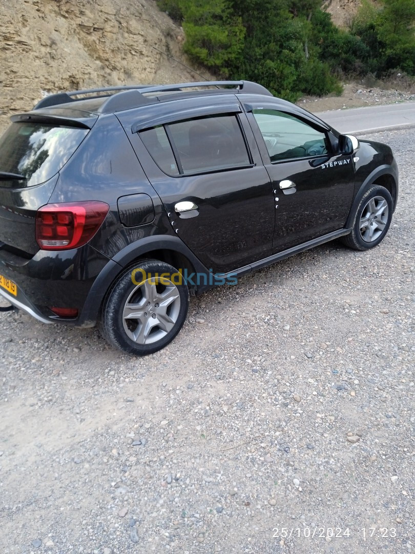 Dacia Sandero 2018 Stepway