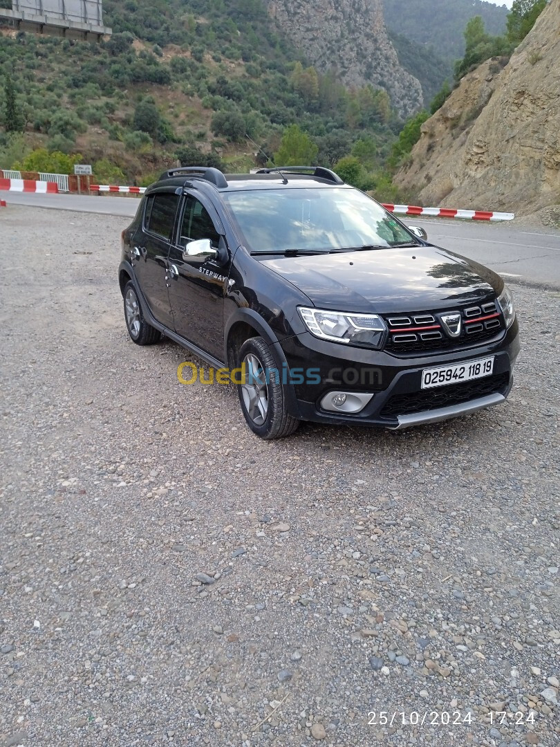 Dacia Sandero 2018 Stepway