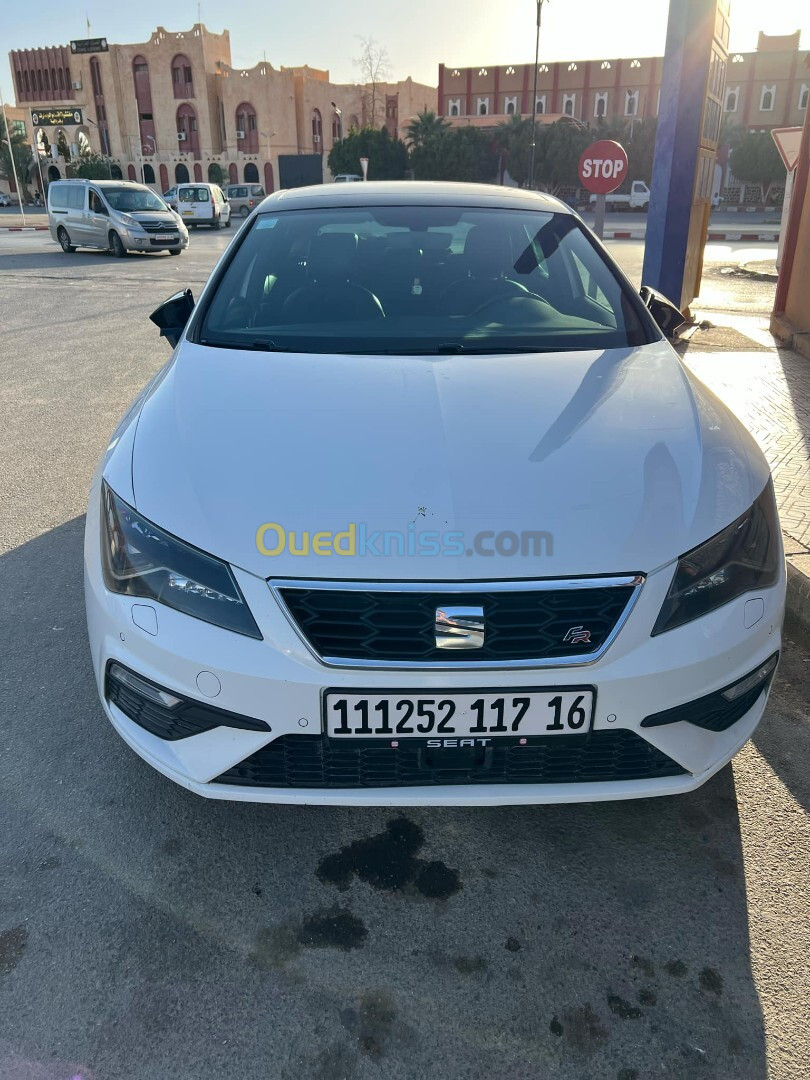 Seat Leon 2017 FR