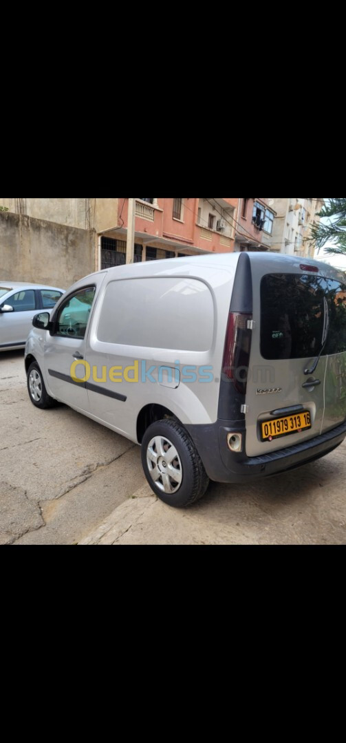 Renault Kangoo 2013 Confort