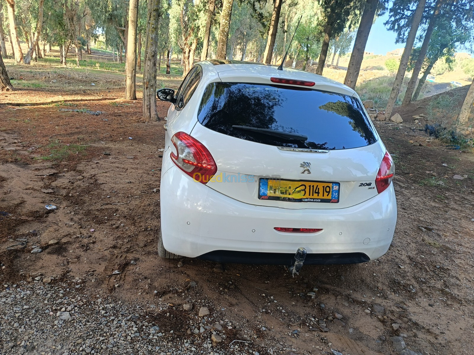 Peugeot 208 2014 Allure