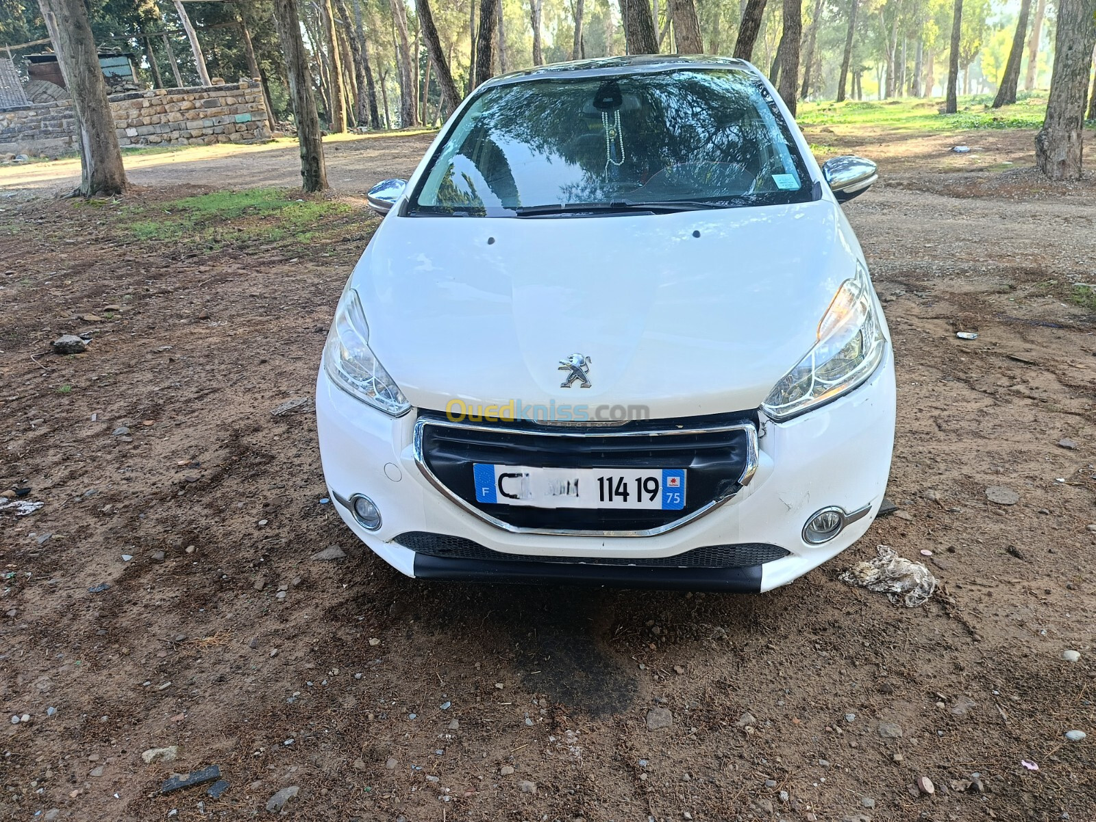 Peugeot 208 2014 Allure