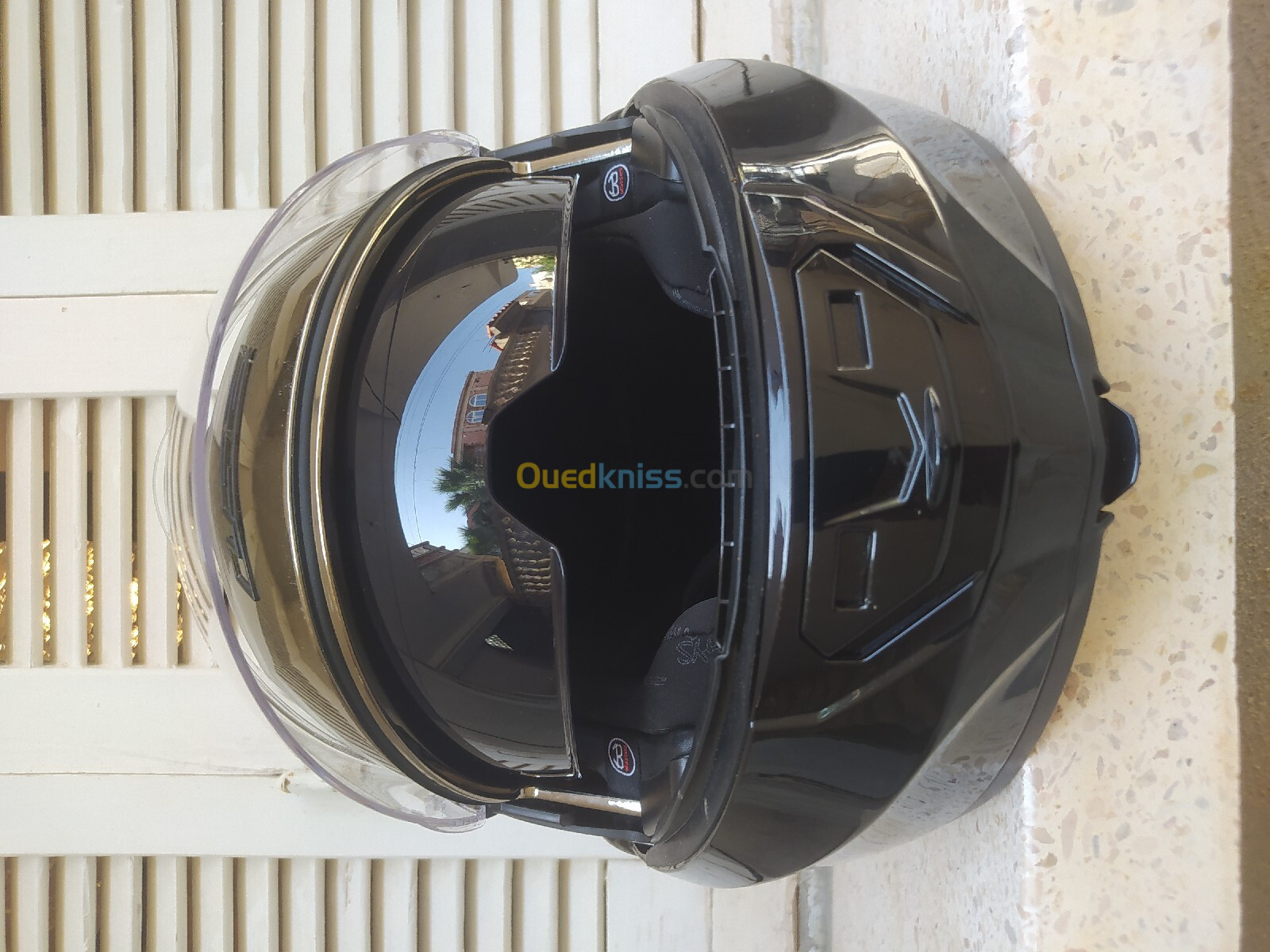 Casque moto LS2