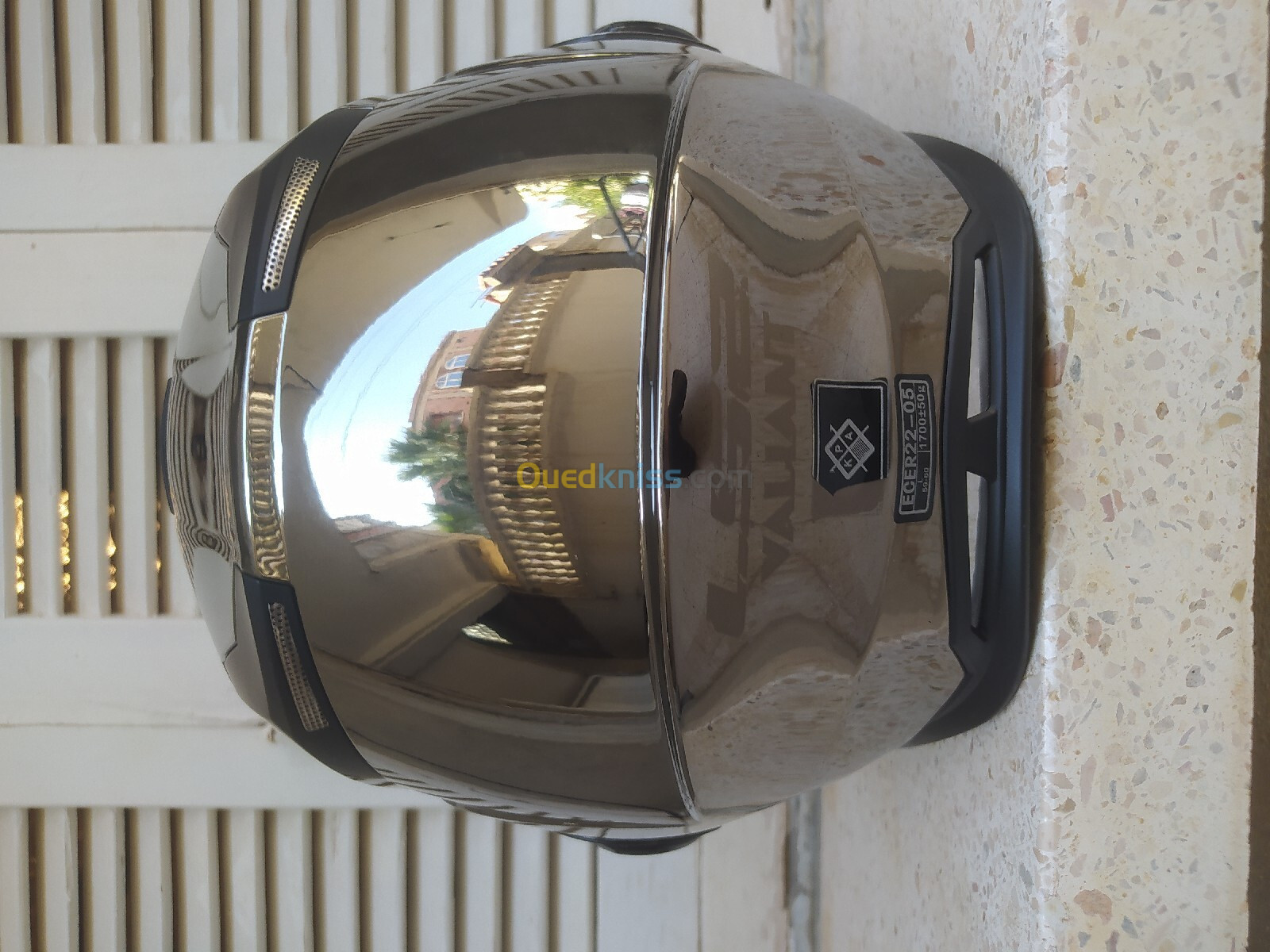 Casque moto LS2