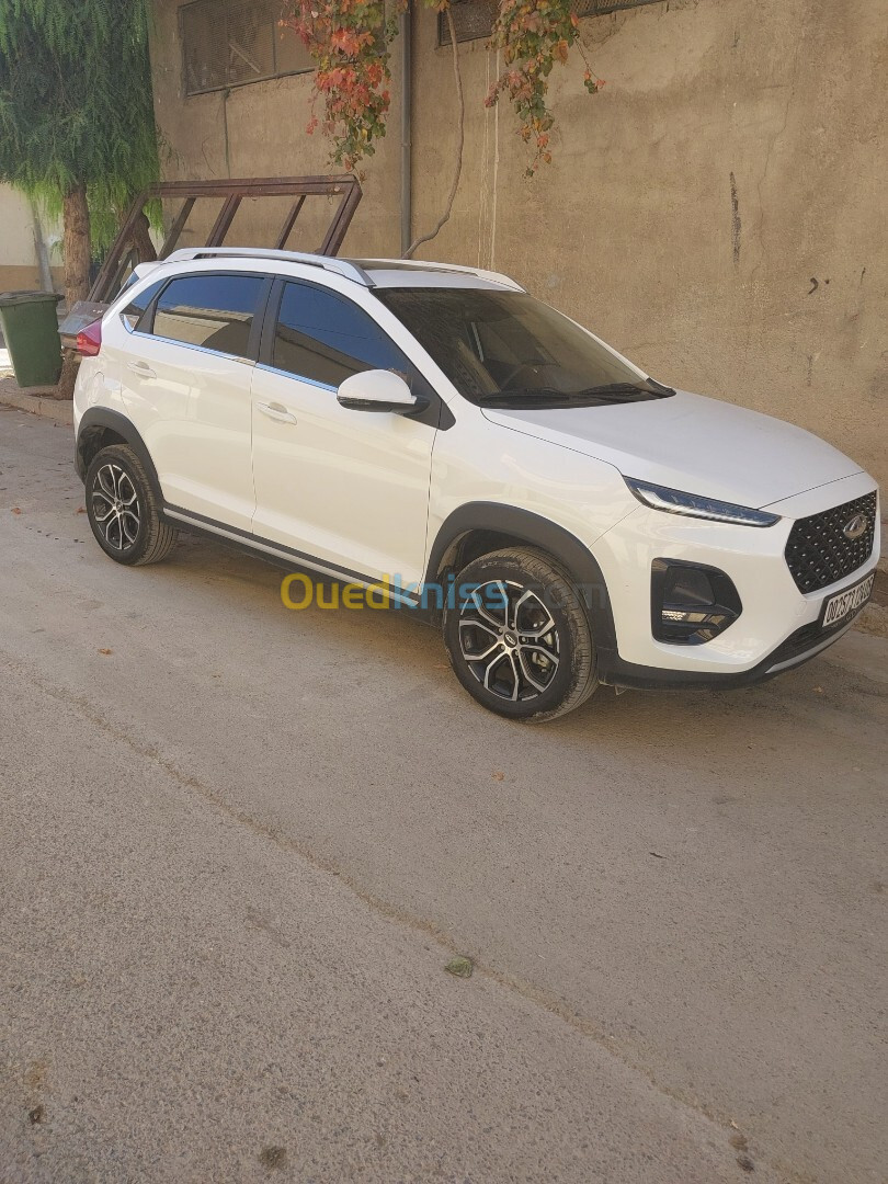 Chery Tiggo 2pro 2024 Luxury