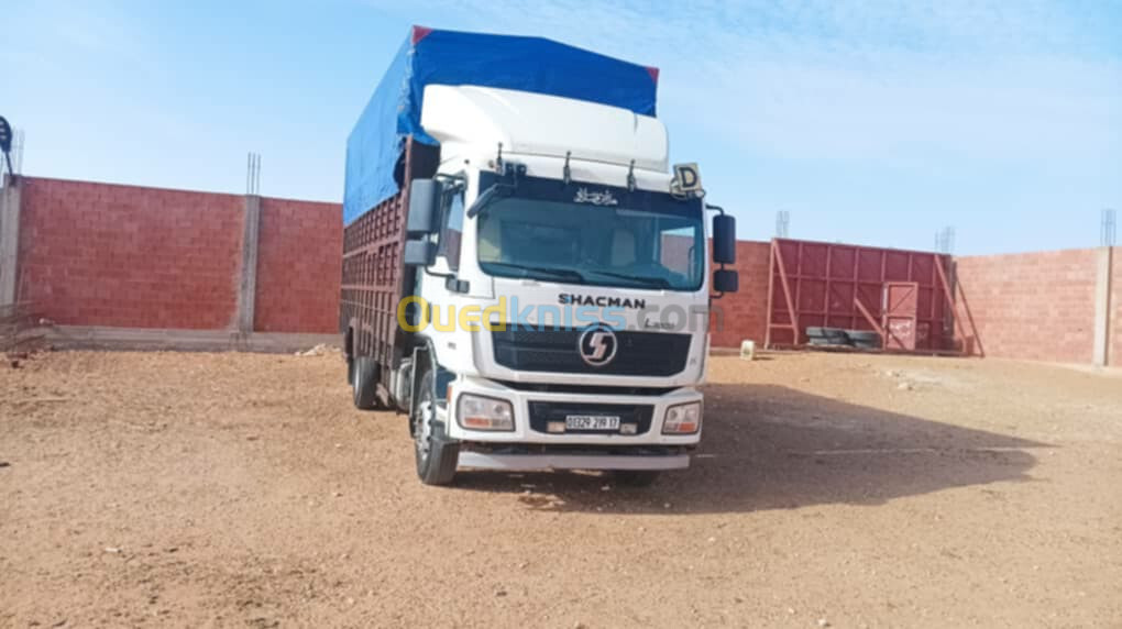 chacman l3000 2019