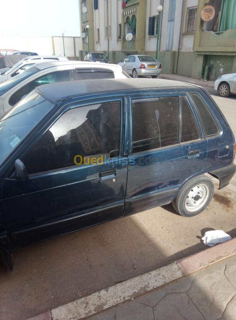 Suzuki Maruti 800 2012 Maruti 800