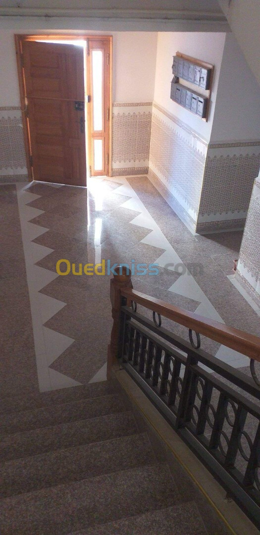 Vente Appartement F4 Constantine Constantine