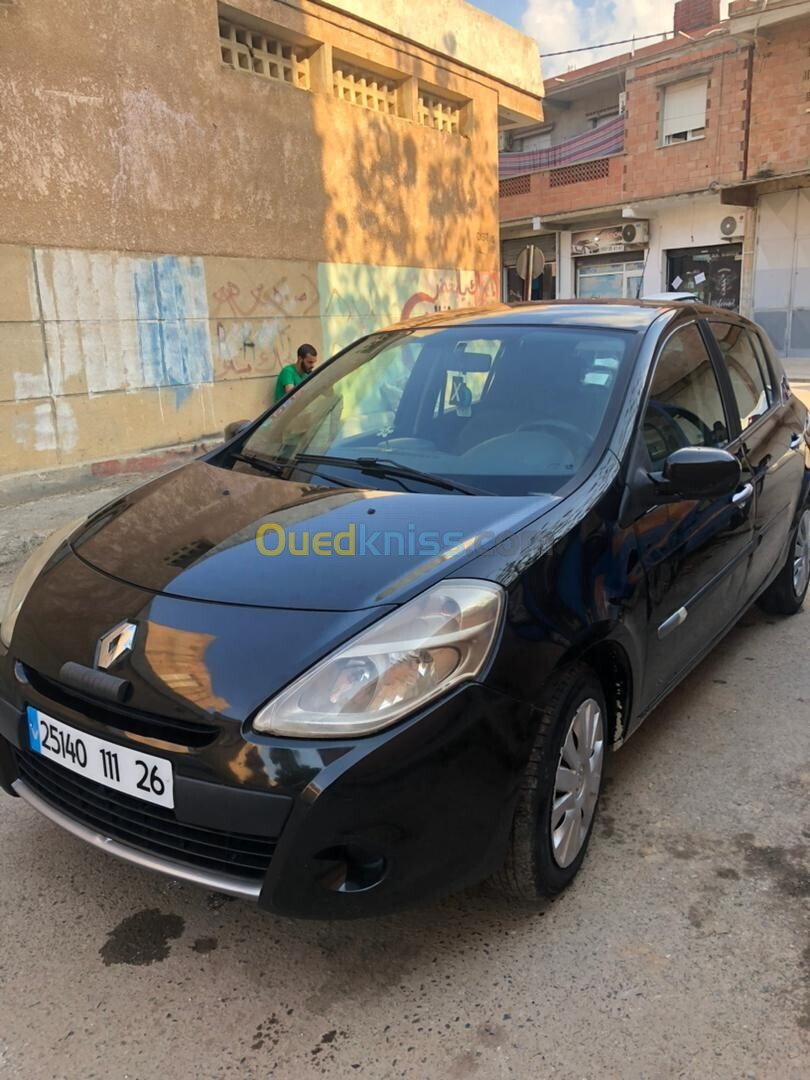 Renault Clio 3 2011 Clio 3