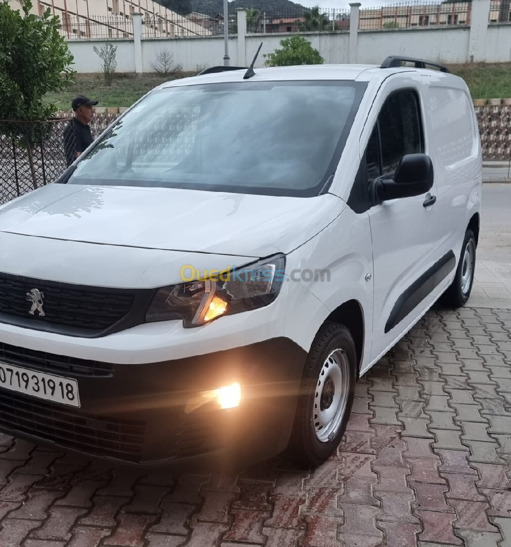 Peugeot Partner 2019 K9