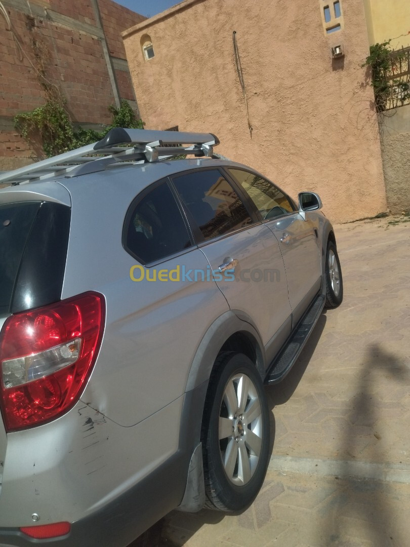 Chevrolet Captiva 2011 LTZ