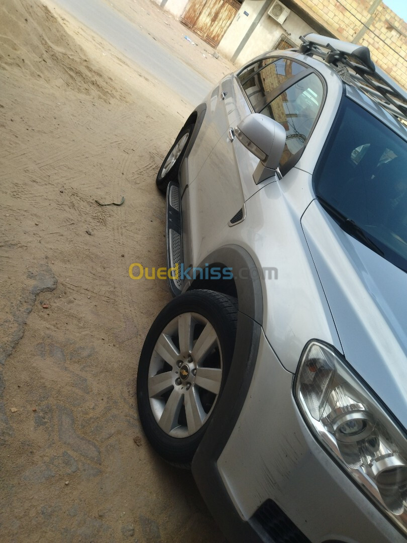 Chevrolet Captiva 2011 LTZ