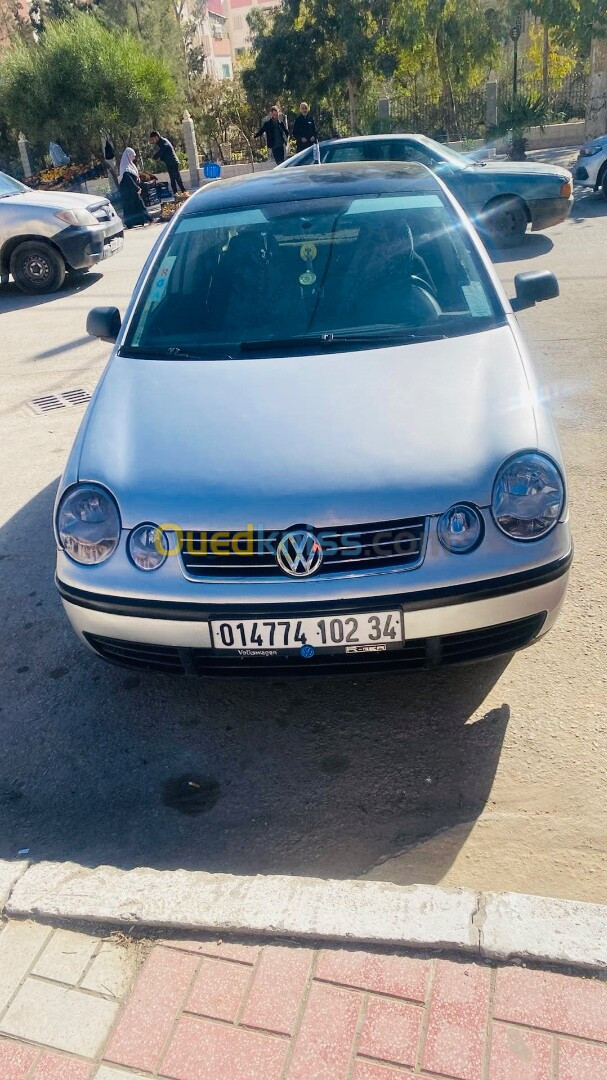 Volkswagen Polo 2002 