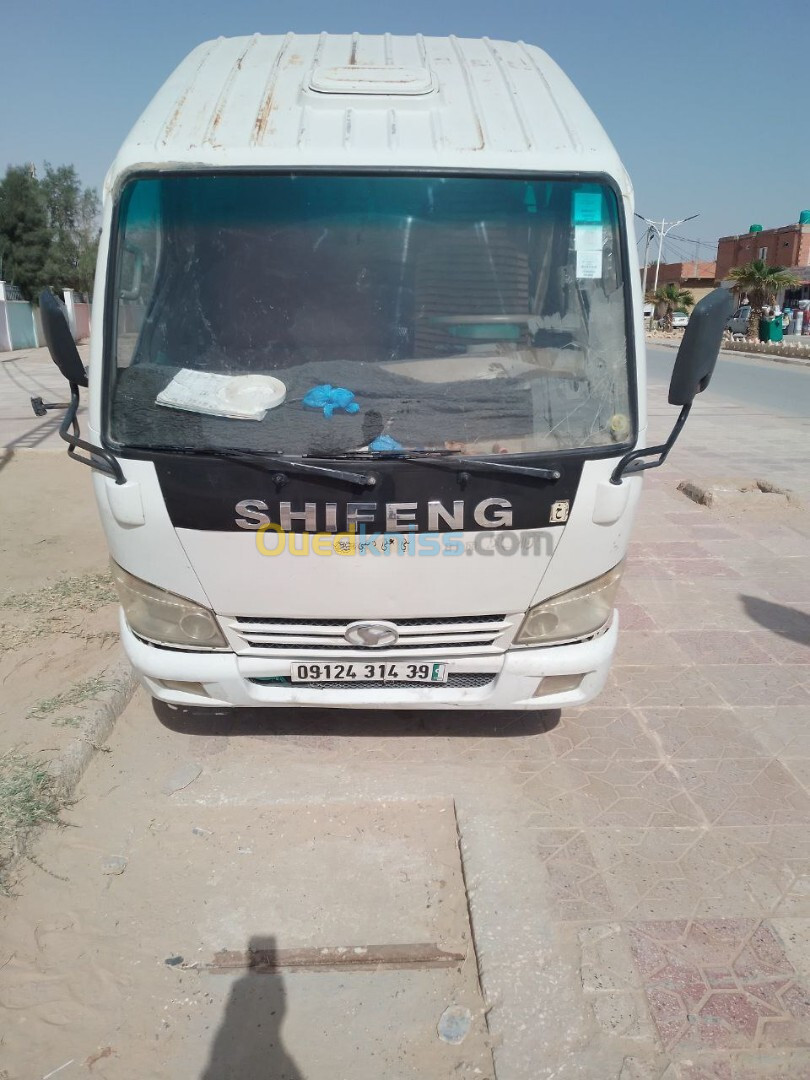 Shifeng Foton 1036 