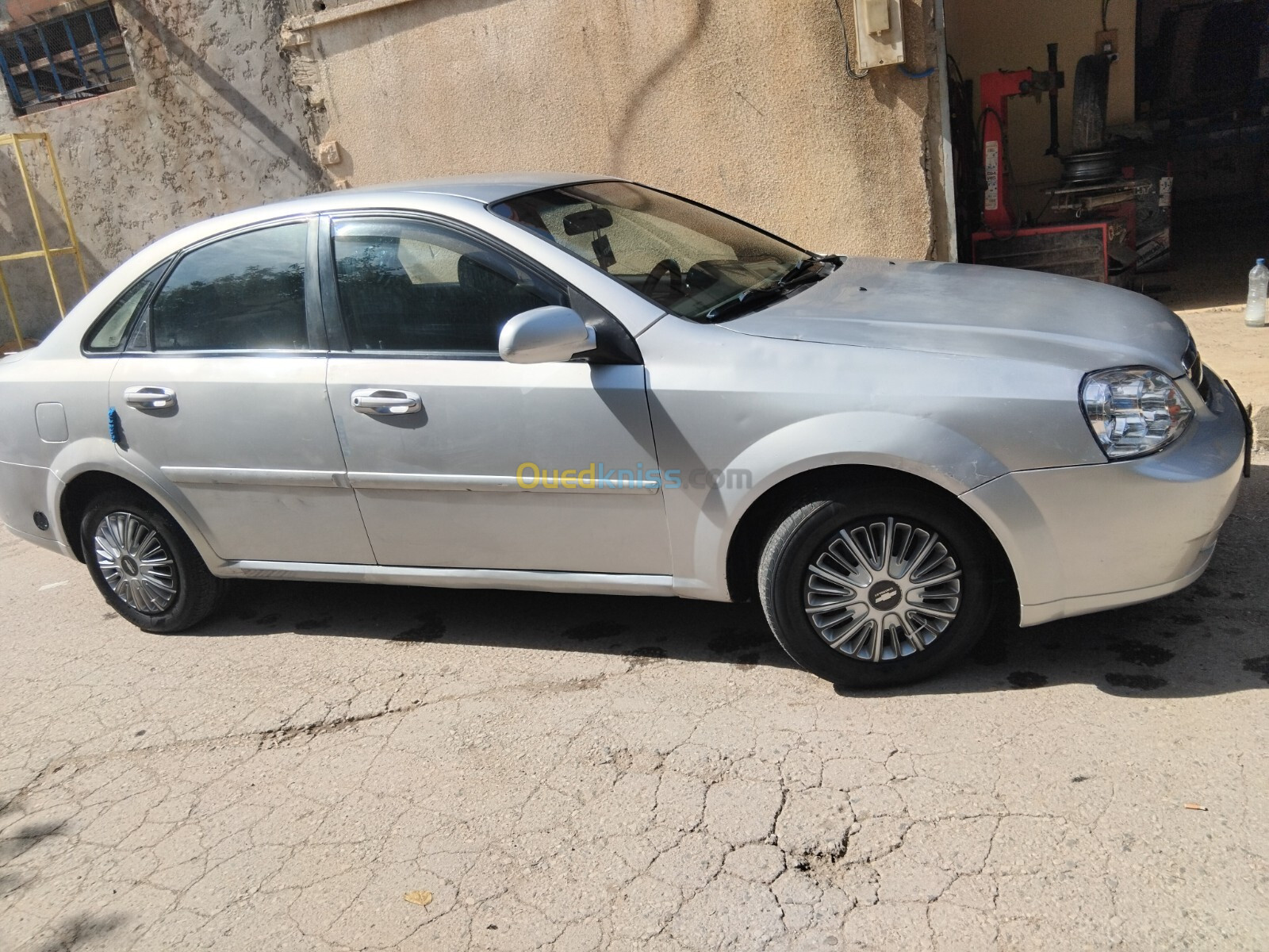 Chevrolet Optra 4 portes 2008 Optra 4 portes