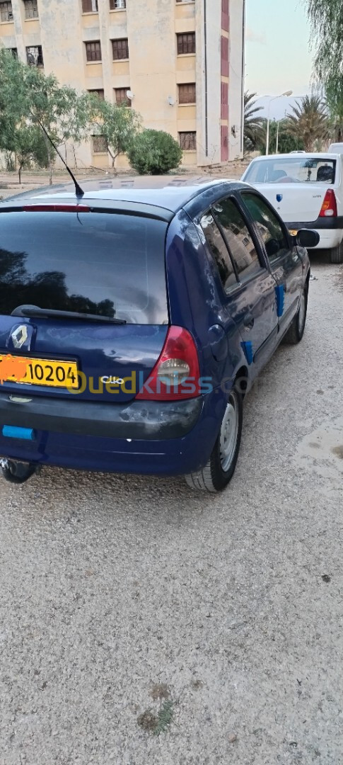 Renault Clio 2 2002 Clio 2