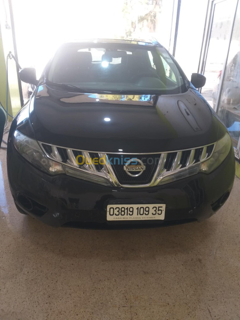 Nissan Murano 2009 Murano