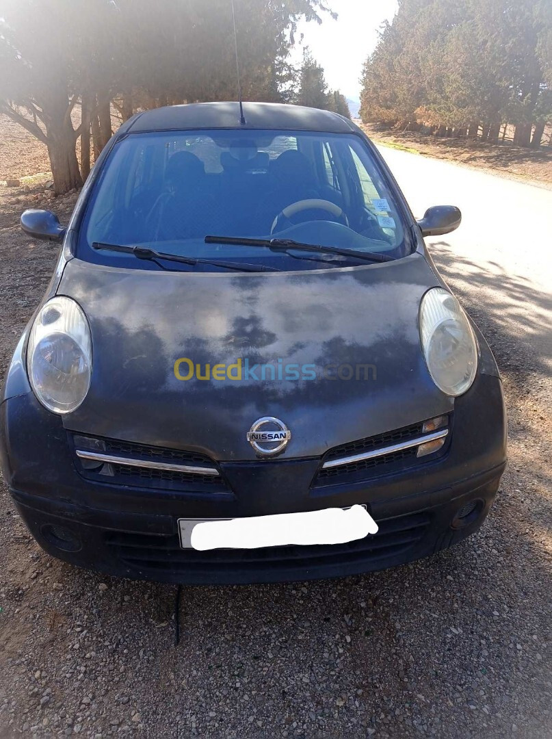 Nissan Micra 2005 