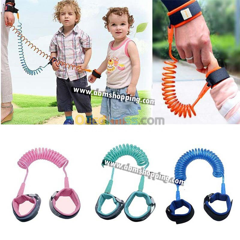 Bracelet Anti perte pour Enfant