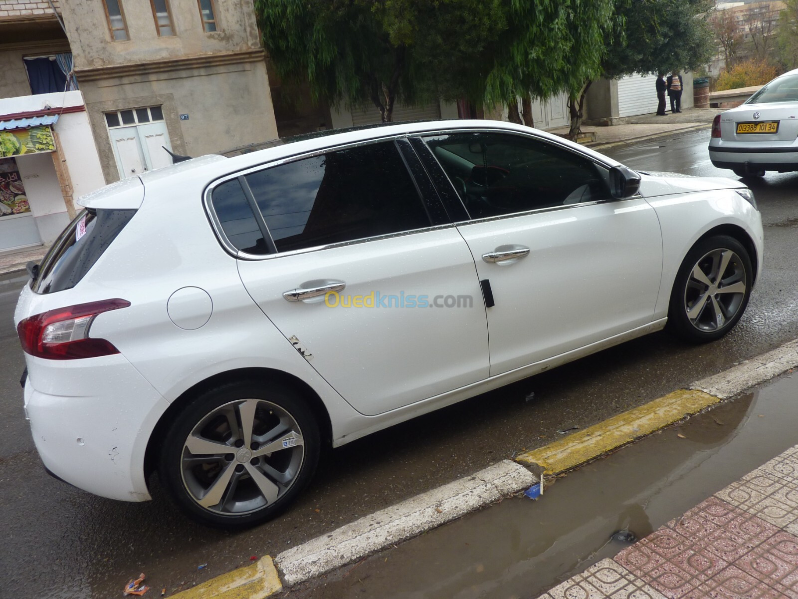 Peugeot 308 2015 Allure