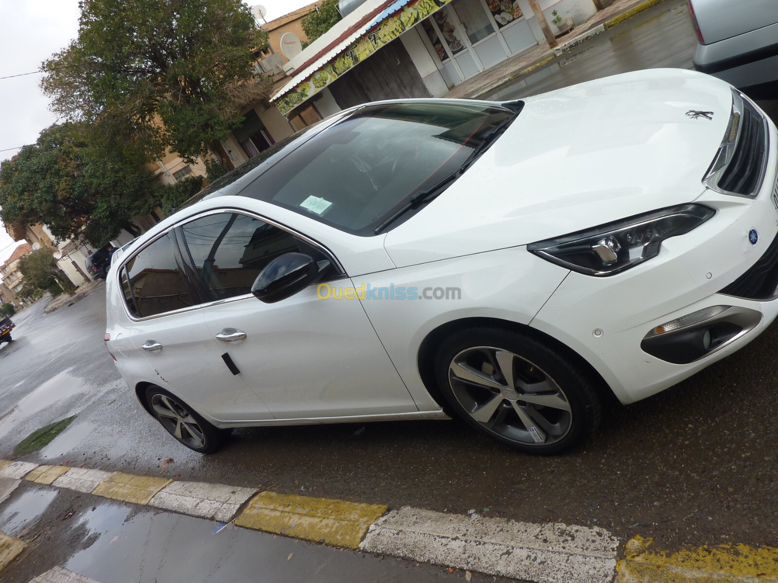 Peugeot 308 2015 Allure