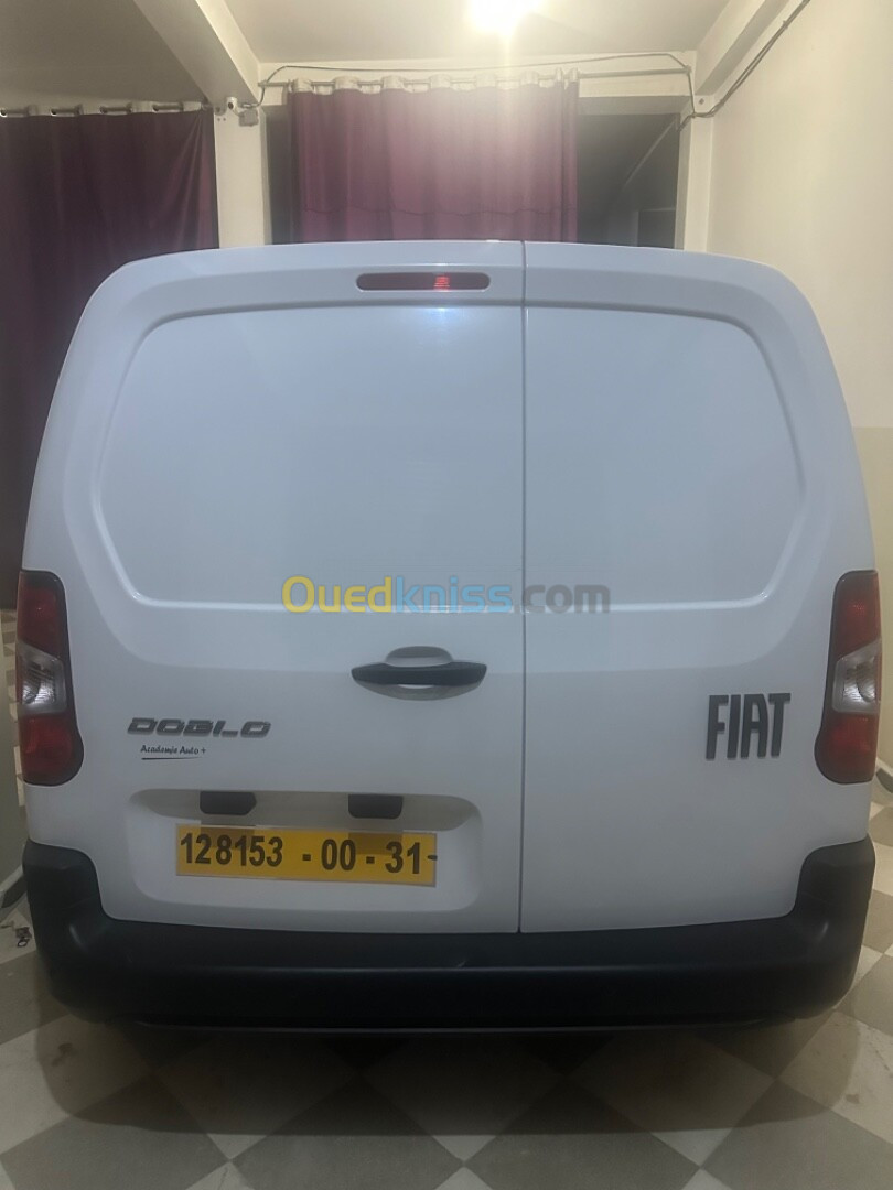 Fiat Doblo 2024 Nouveau