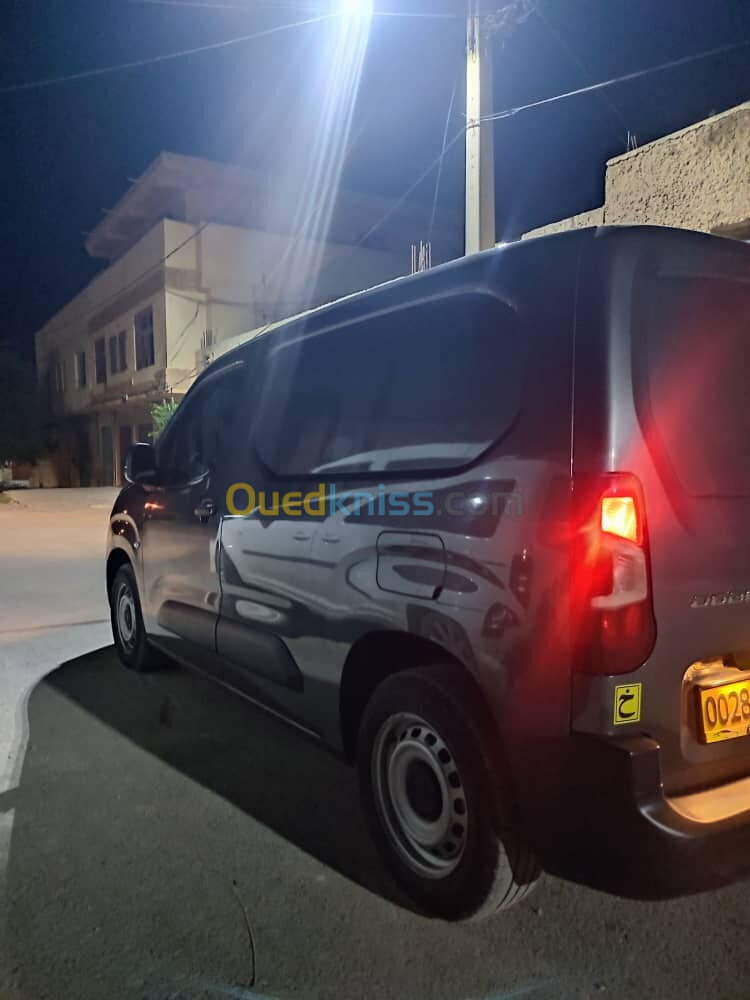 Fiat Doblo 2023 Doblo