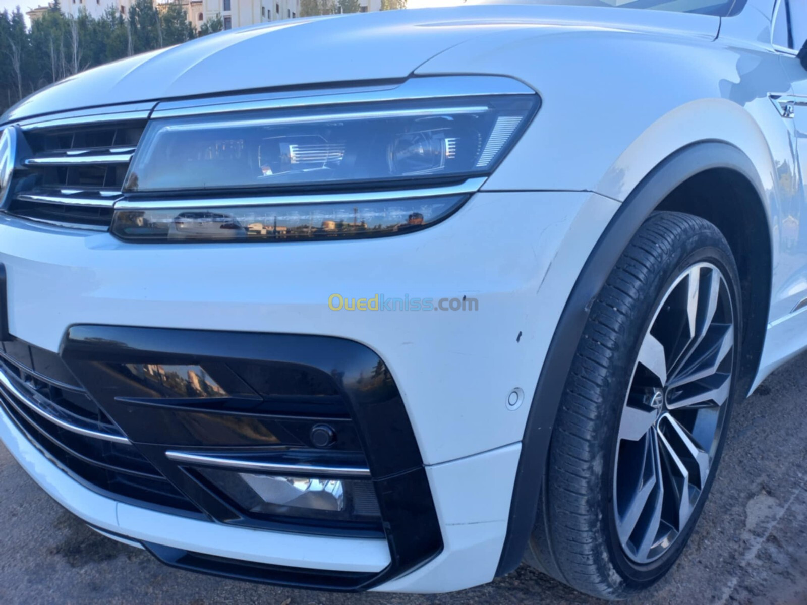 Volkswagen Tiguan 2017 R Line