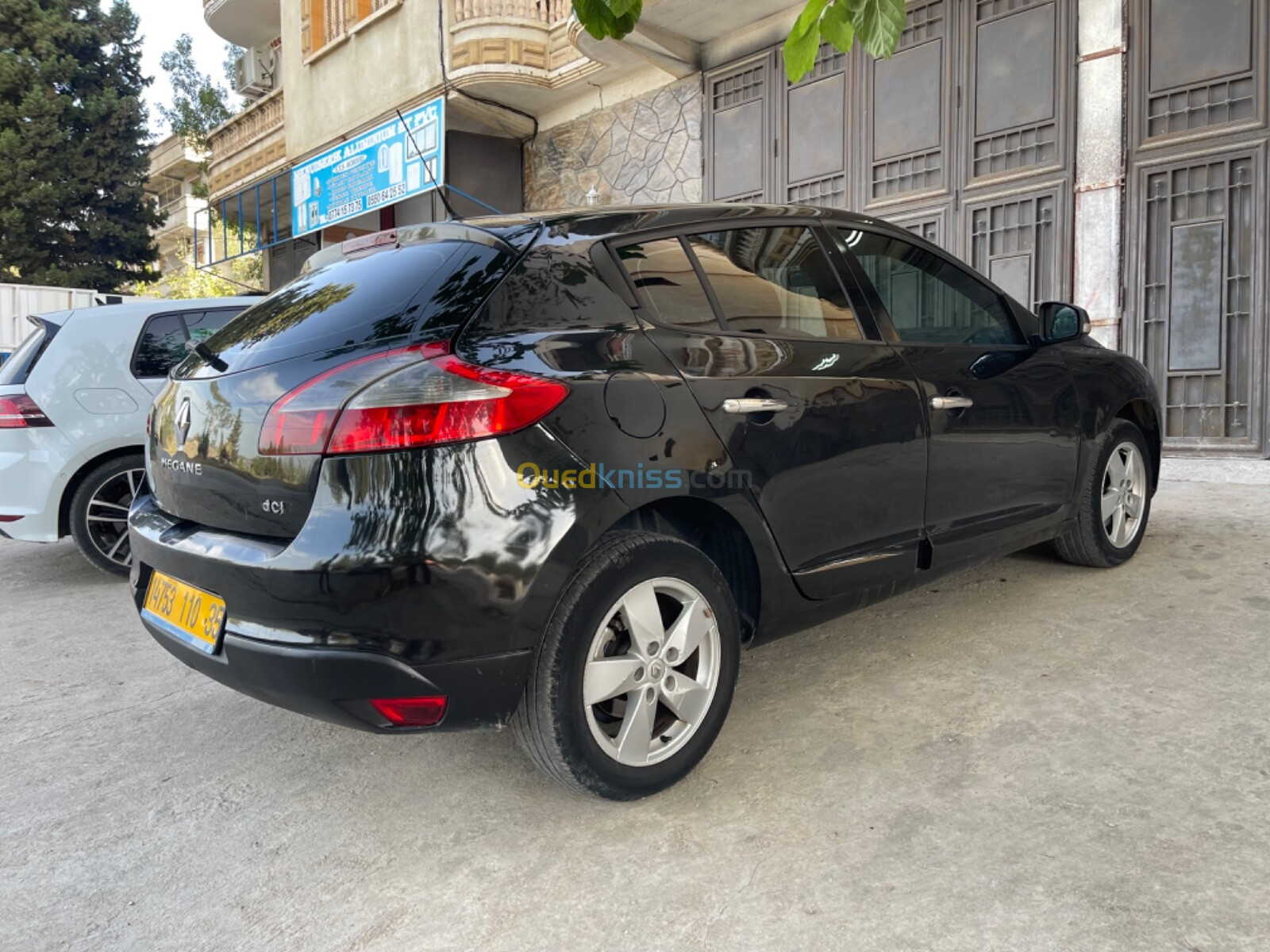 Renault Megane 3 2010 Megane 3